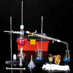 Distiller Kits, high temperature resistant glassware