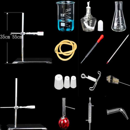 Distiller Kits, high temperature resistant glassware